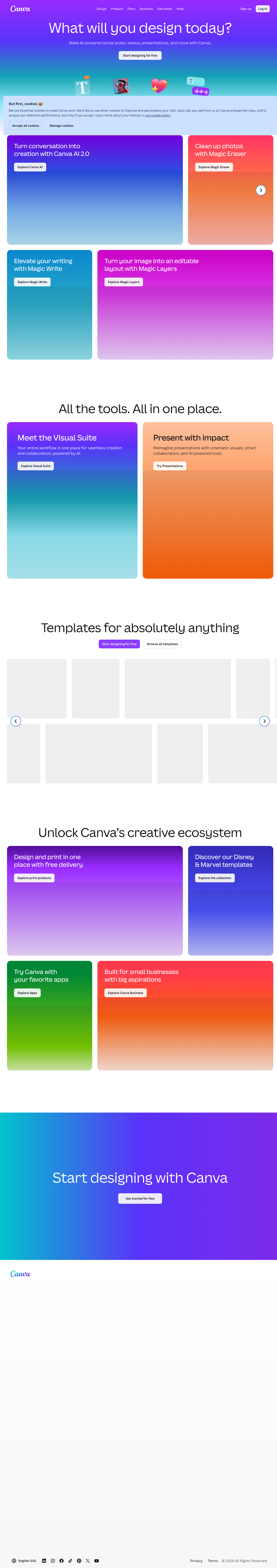 Canva screenshot 1